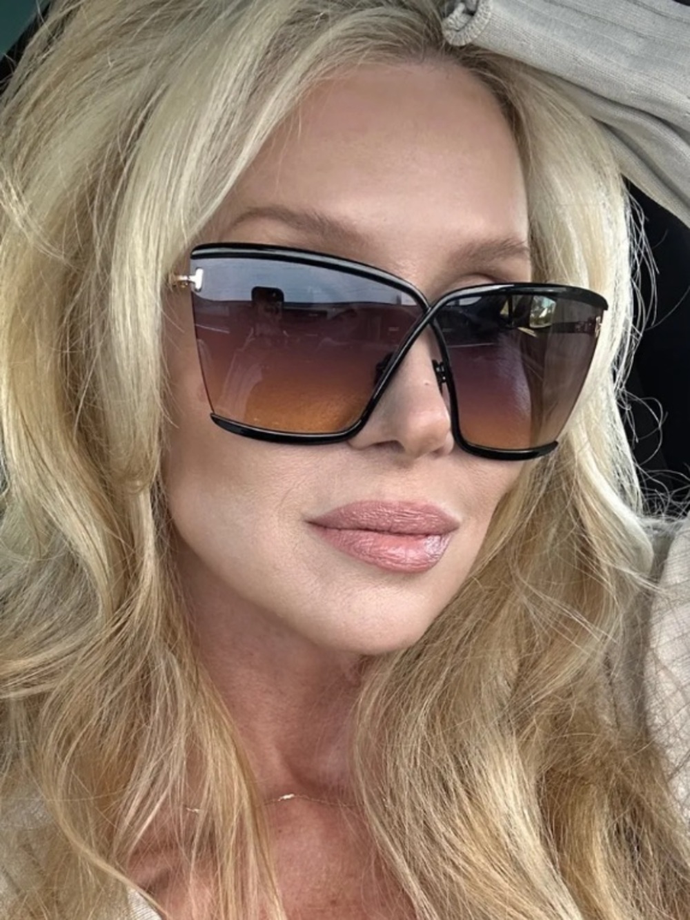 Excluded Tom Ford Sunglasses, New 315